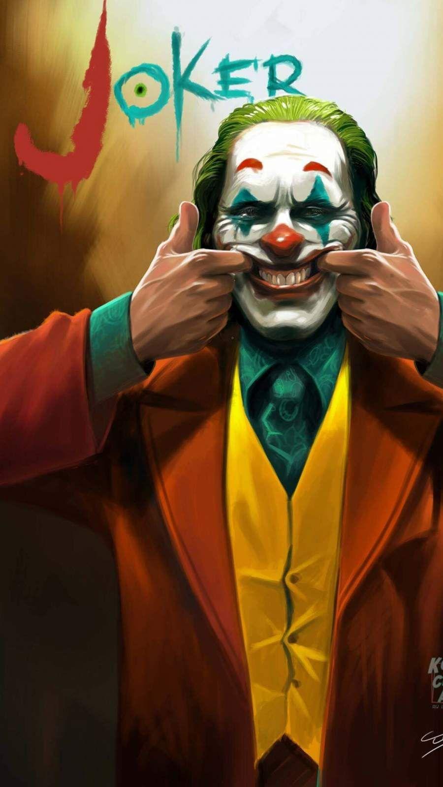 900x1600 The Joker Smile IPhone Wallpaper. Joker poster, Joker comic