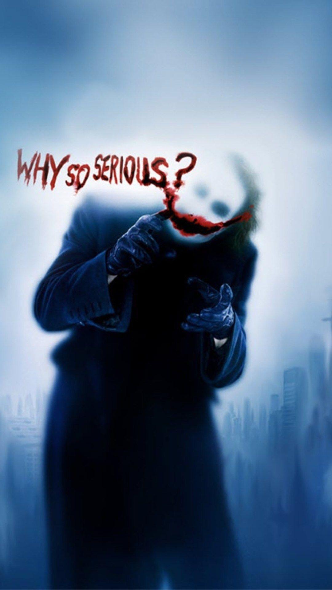 1080x1920 joker iphone wallpaper HD
