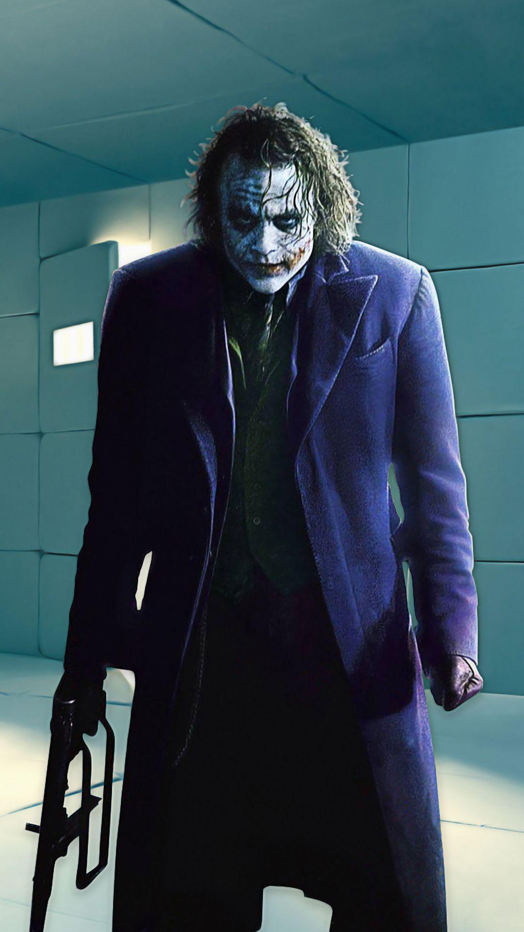 1080x1920 The Joker iPhone Background