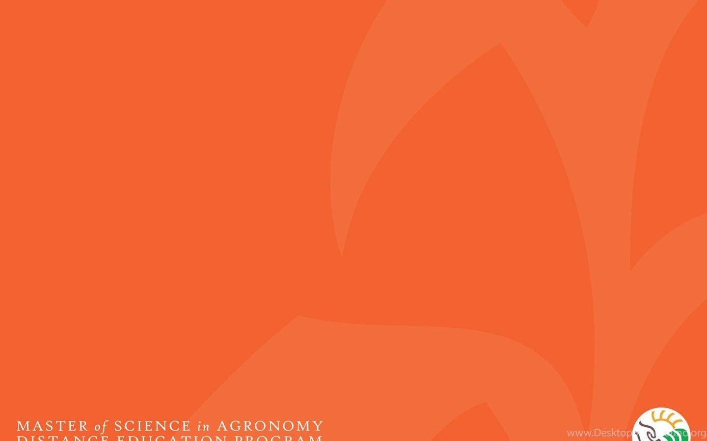 1440x900 Distance Programs In Agronomy Desktop Background