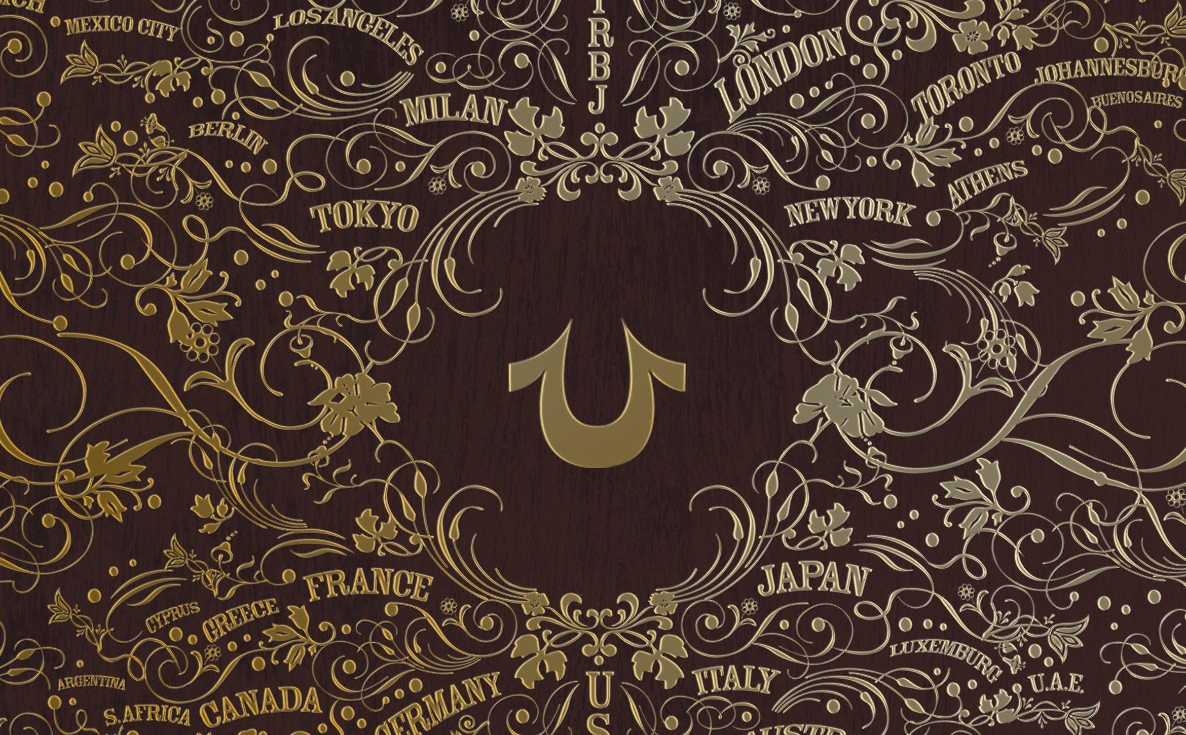 2340x1450 True Religion Desktop Wallpaper