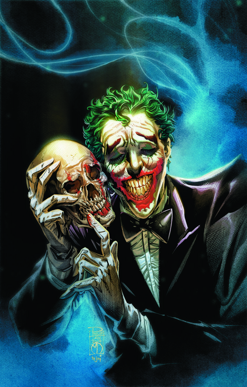 1024x1603 Joker iPhone Wallpaper J31