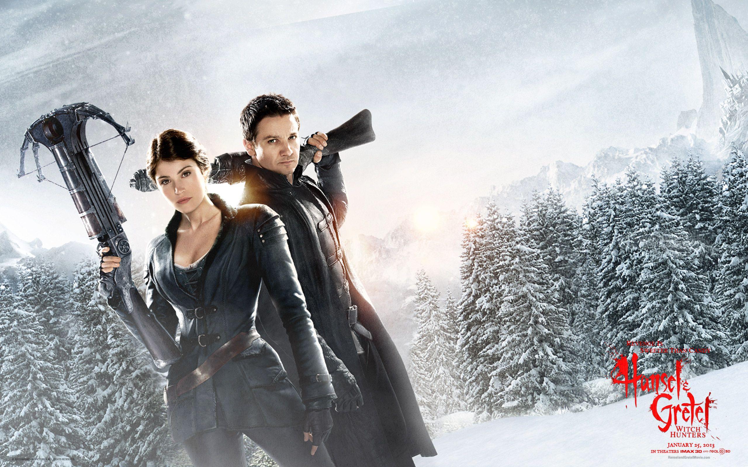 2560x1600 Hansel & Gretel: Witch Hunters wallpaper. Hansel & Gretel: Witch Hunters