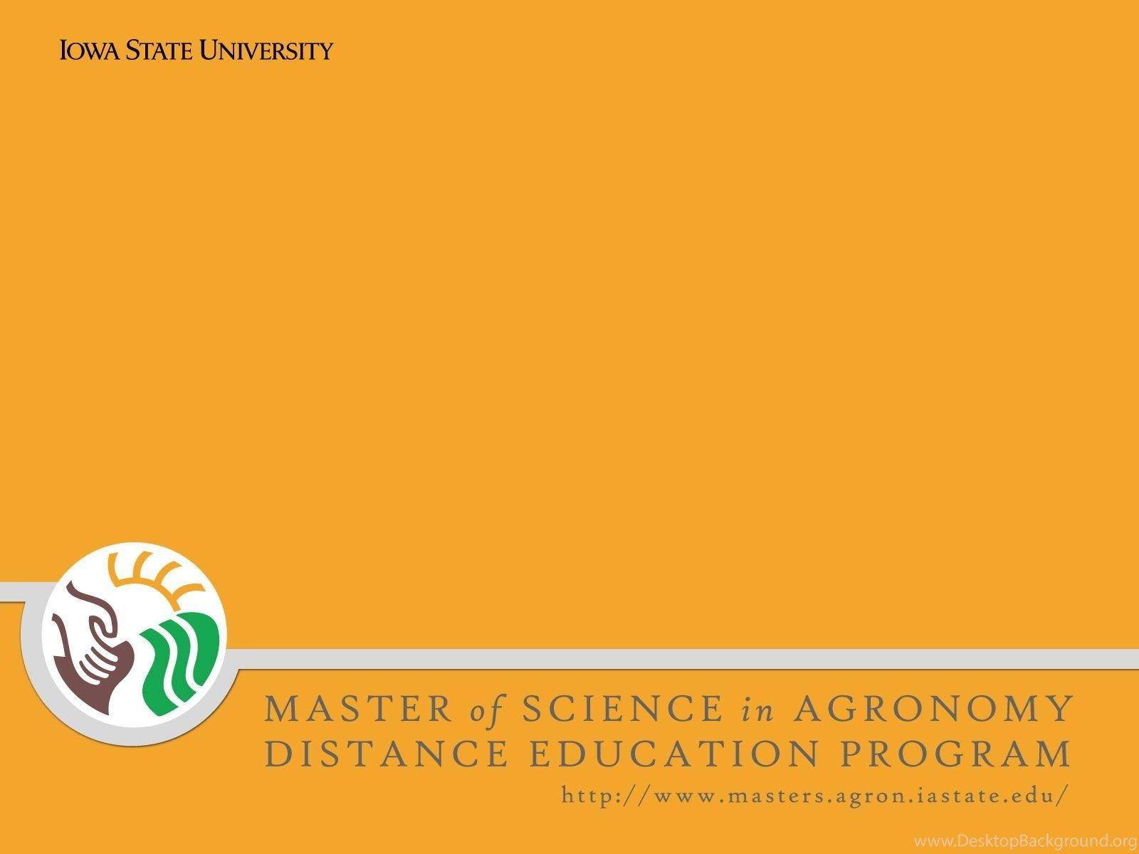 1600x1200 Distance Programs In Agronomy Desktop Background