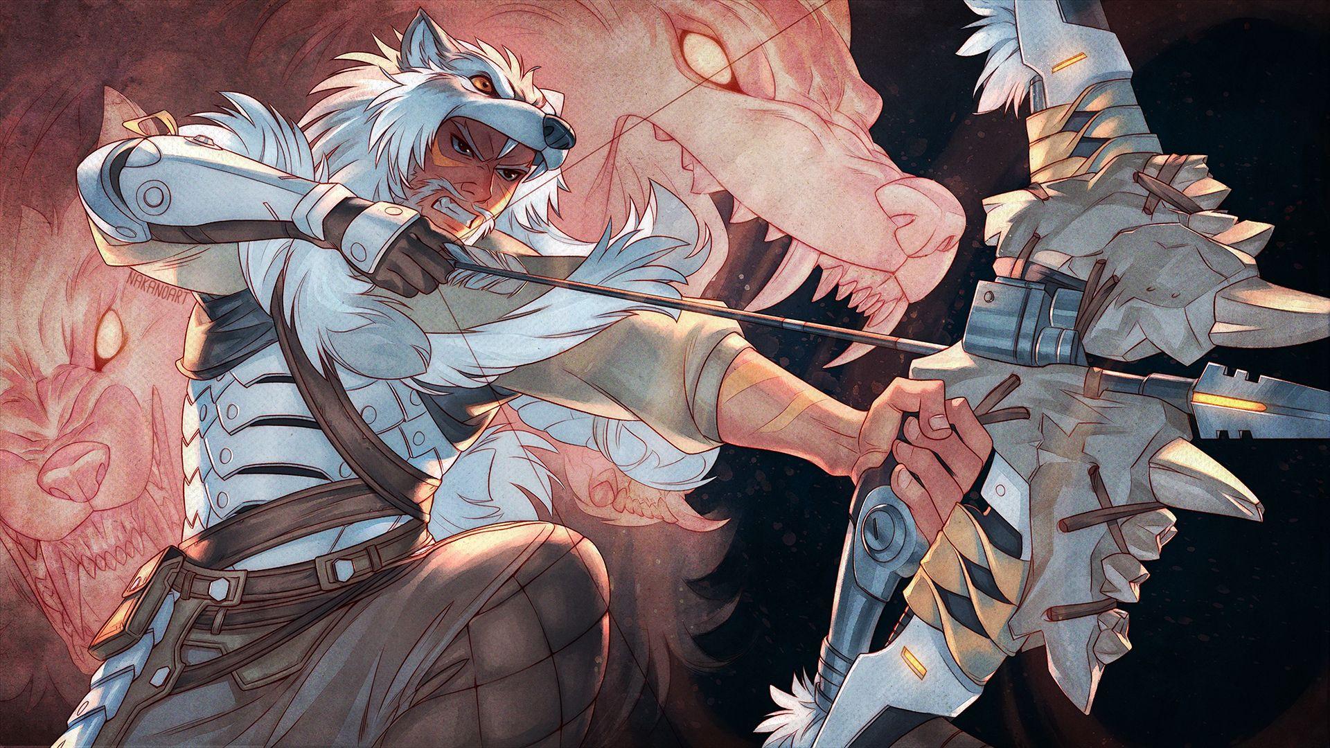 1920x1080 Hanzo (Overwatch) Wallpaper Anime Image Board
