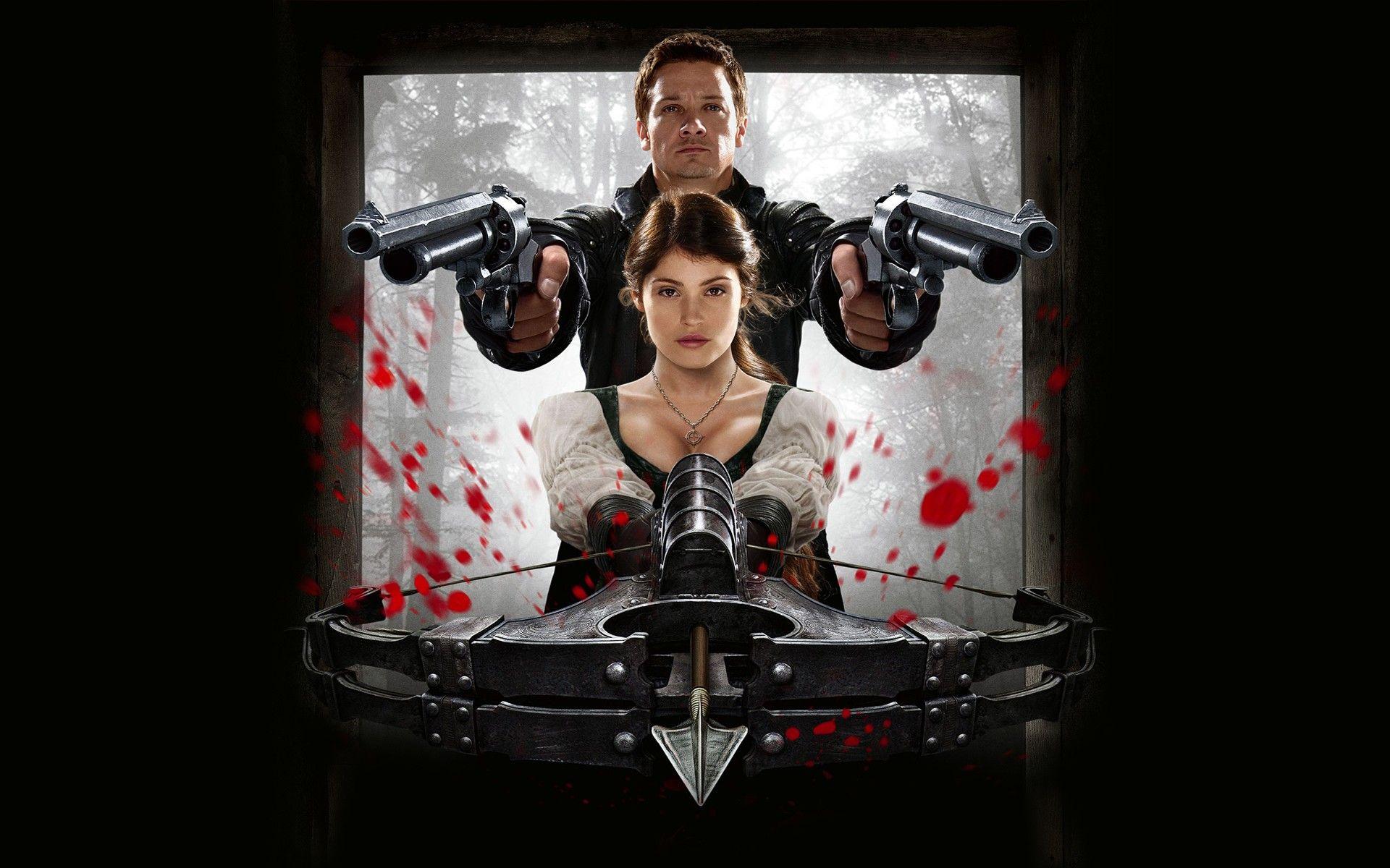 1920x1200 Hansel & Gretel: Witch Hunters HD Wallpaper