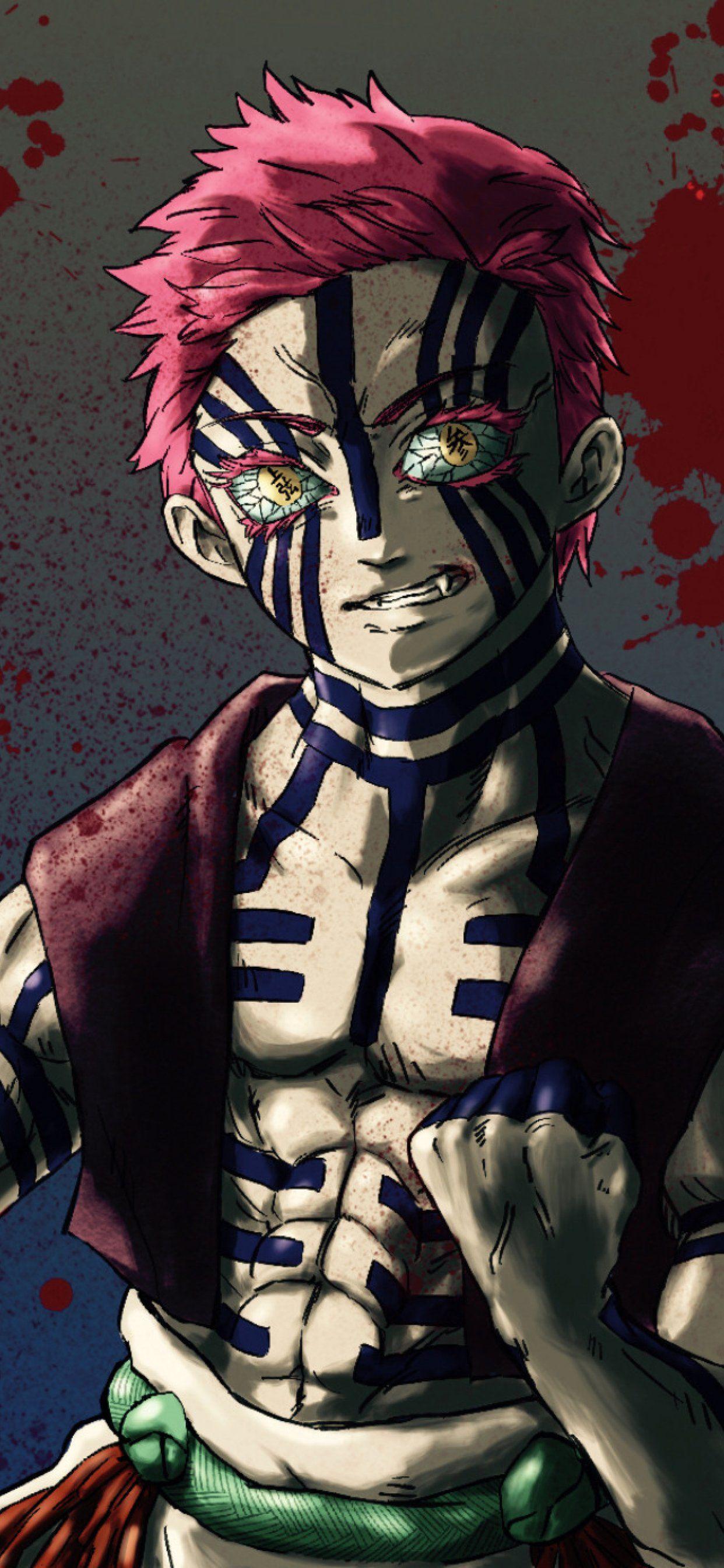 1242x2688 iPhone Xs Max Anime Wallpaper 4k