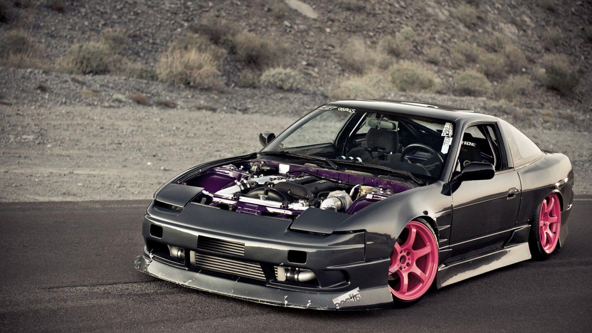 1920x1080 Nissan 240sx Drifting wallpaperx1080