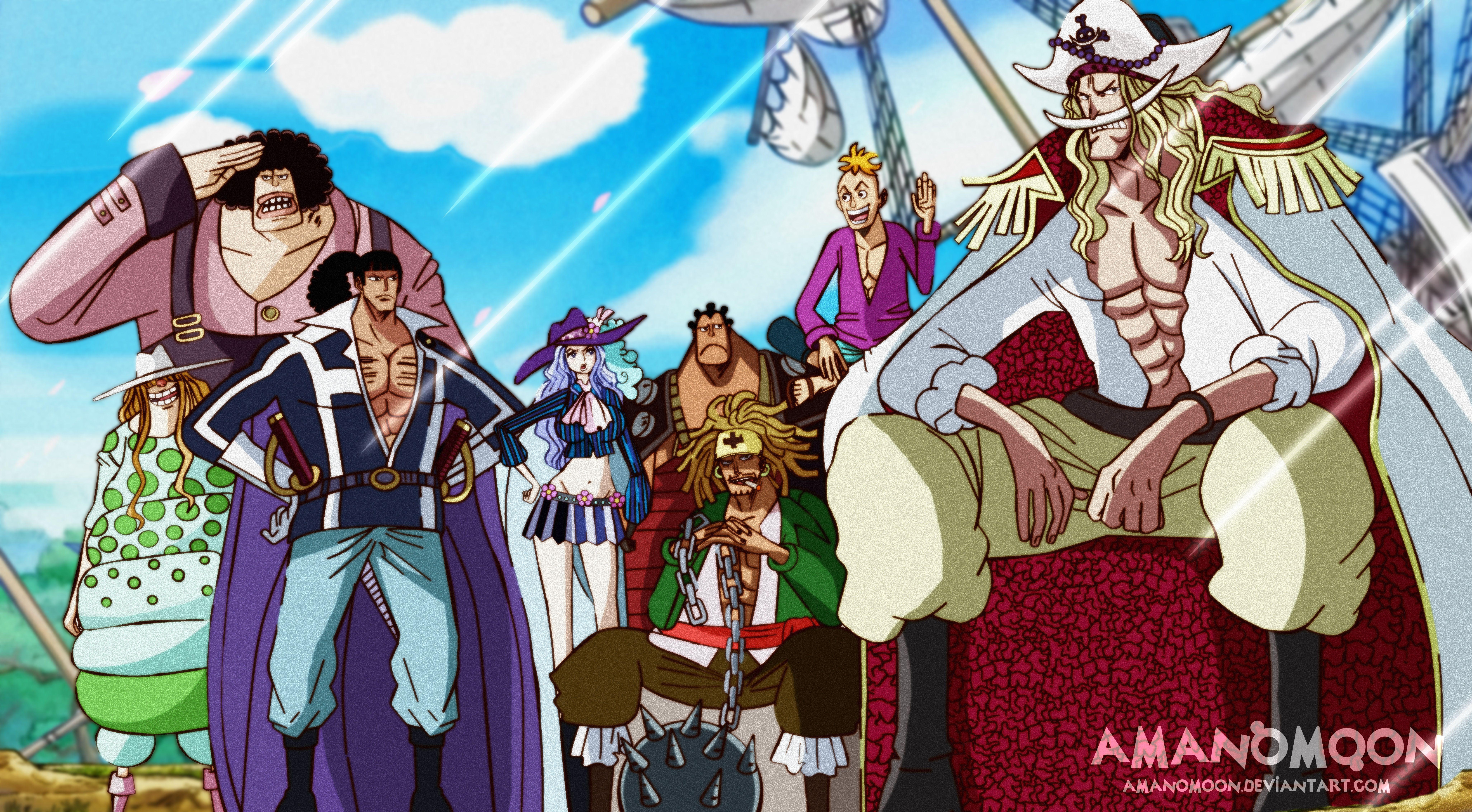 8208x4528 One Piece 8k Ultra HD Wallpaper. Background Imagex4528