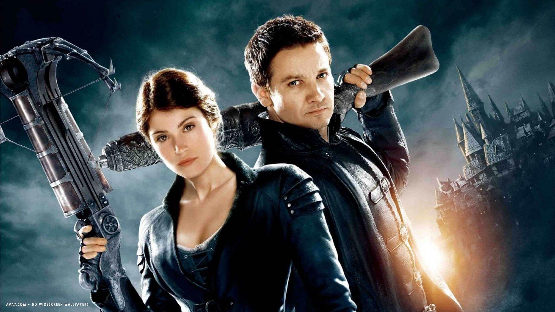 1920x1080 hansel and gretel witch hunters movie HD widescreen wallpaper / movies background