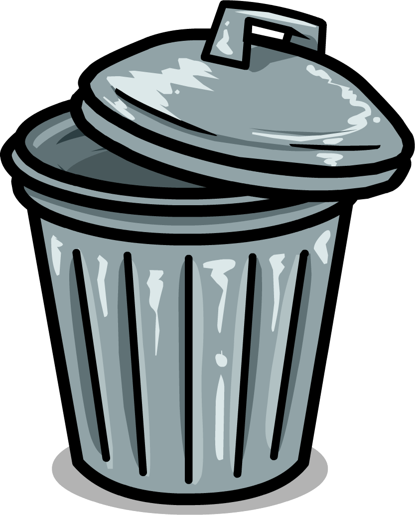833x1034 Free Garbage Can Clipart, Download Free Clip Art, Free Clip Art