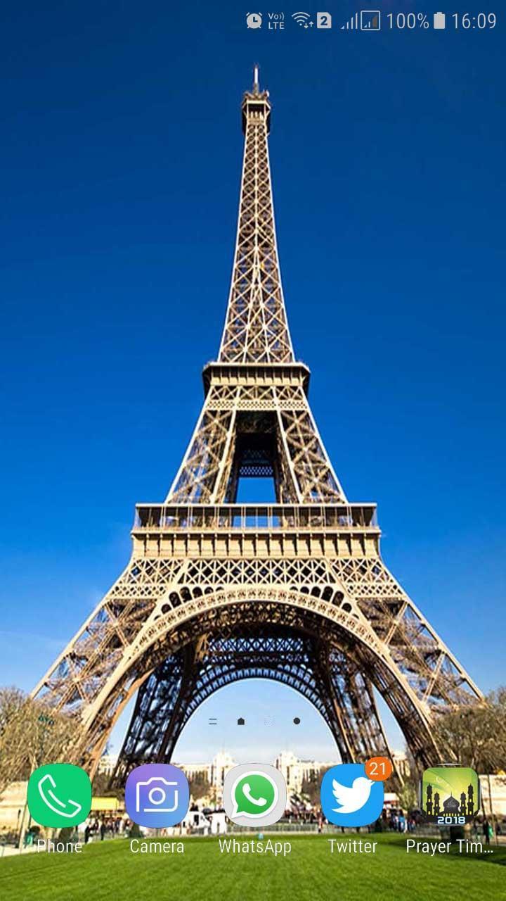 720x1280 HD World Wonders Wallpaper for Android