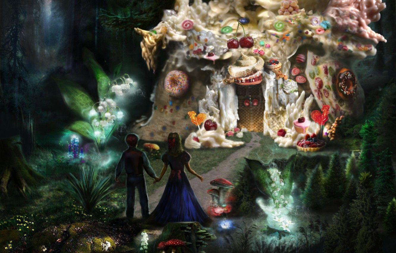 Hansel and Gretel Wallpapers - Top Free Hansel and Gretel Backgrounds