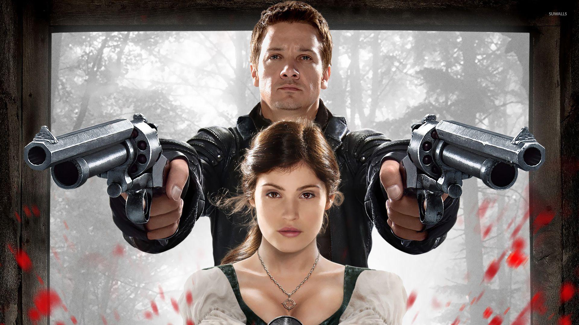 1920x1080 Hansel & Gretel: Witch Hunters wallpaper wallpaper