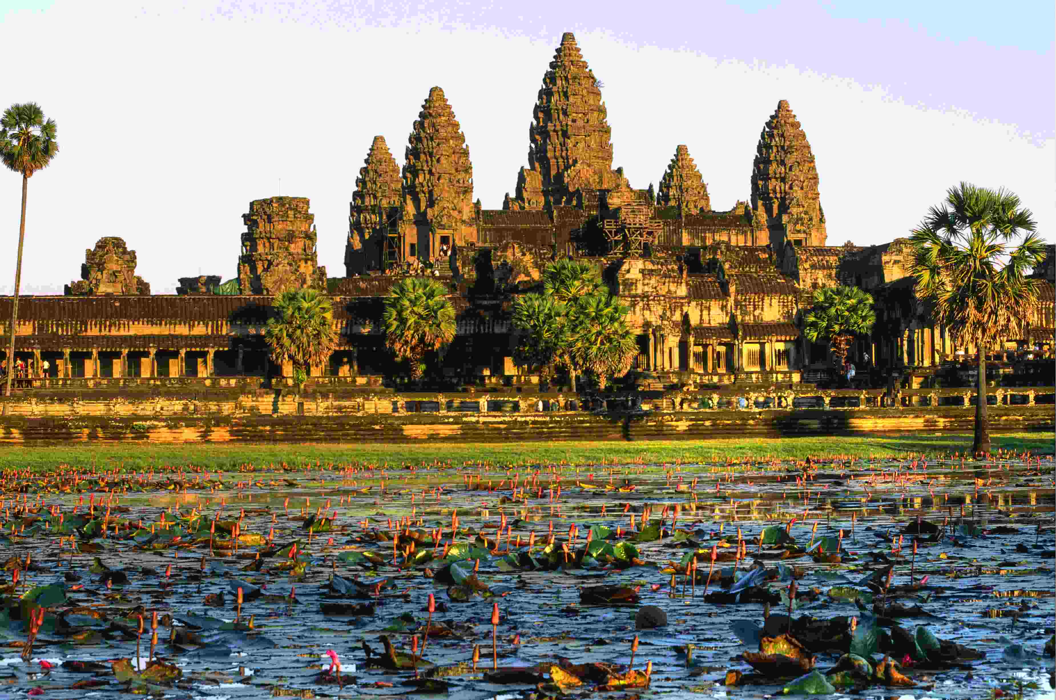 3700x2452 Best HD World Wonders Wallpaper