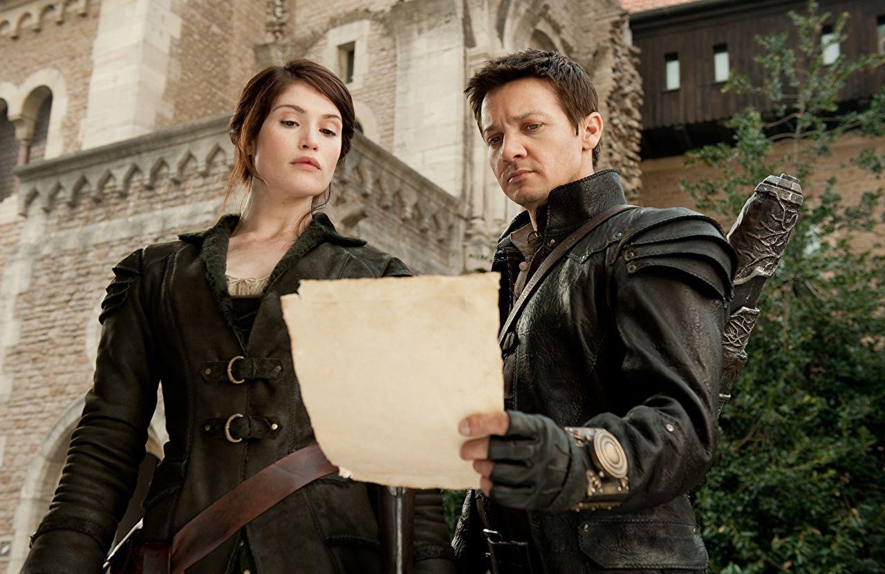 1280x831 Desktop Wallpaper Hansel and Gretel: Witch Hunters Gemma Arterton
