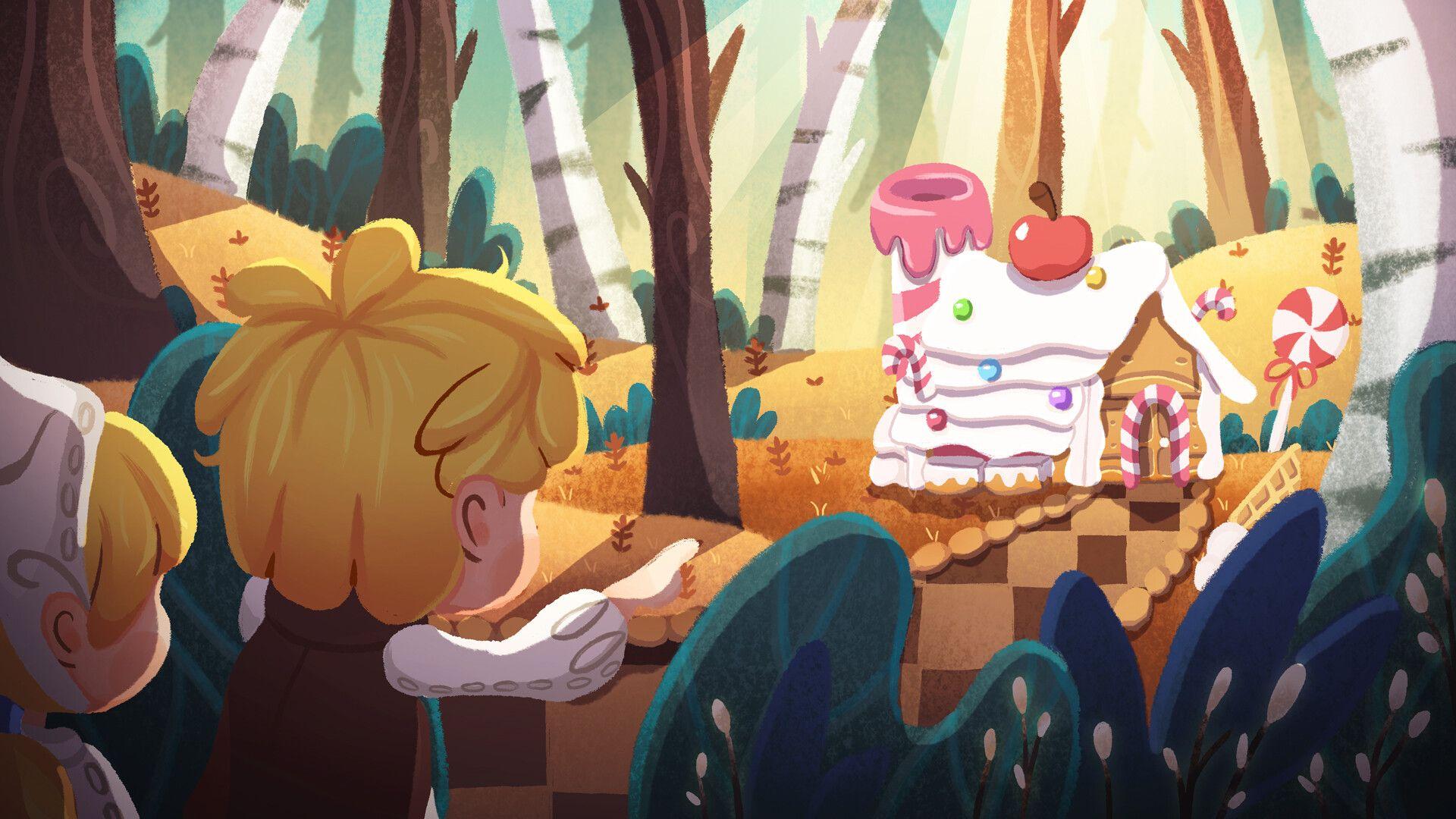 Hansel and Gretel Wallpapers - Top Free Hansel and Gretel Backgrounds