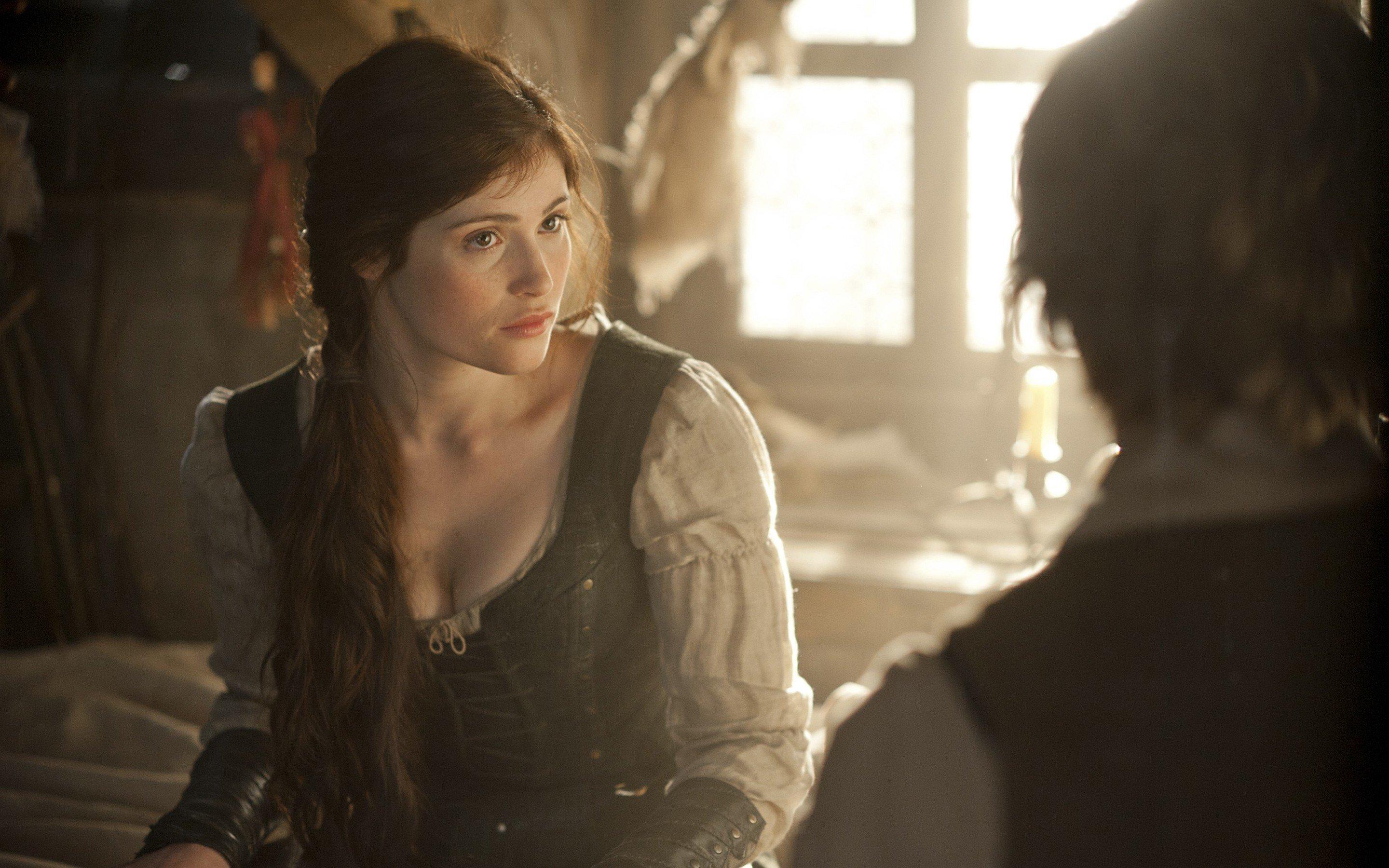 2880x1800 Hansel & Gretel: Witch Hunters wallpaper HD for desktop background
