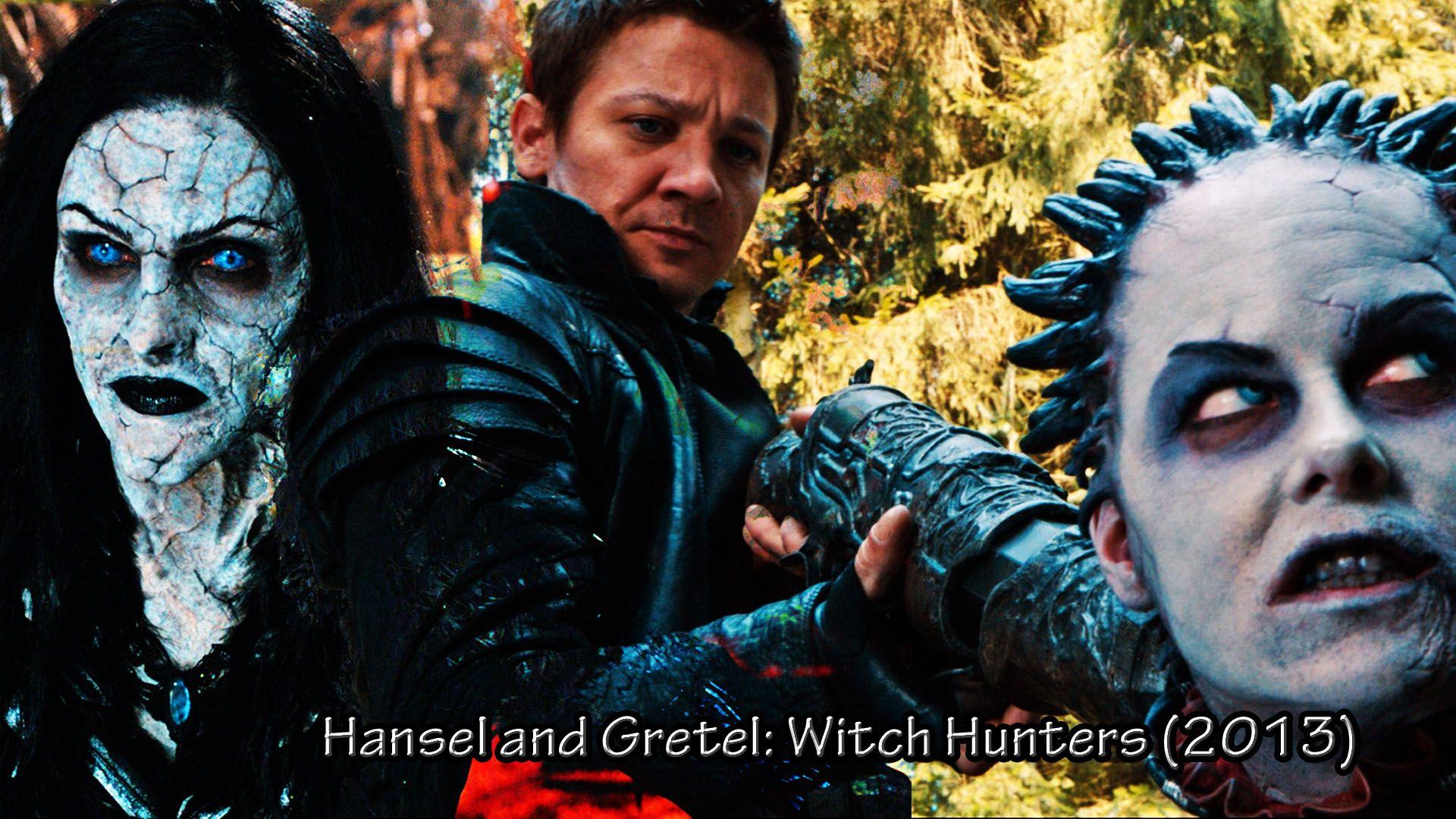 1920x1080 Hansel & Gretel Witch Hunters 2013