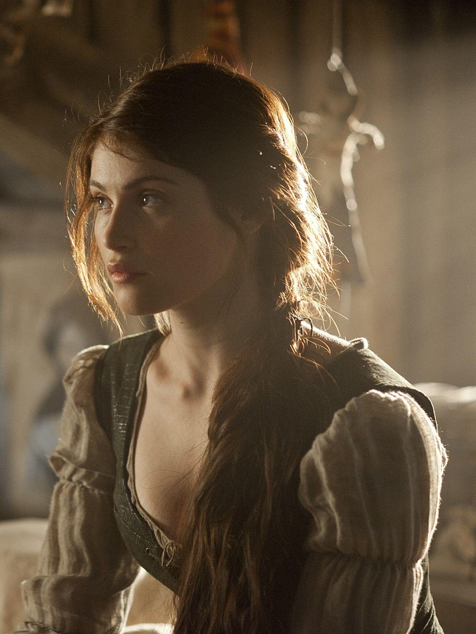 1536x2048 Movie Hansel & Gretel: Witch Hunters (1536x2048) Wallpaper