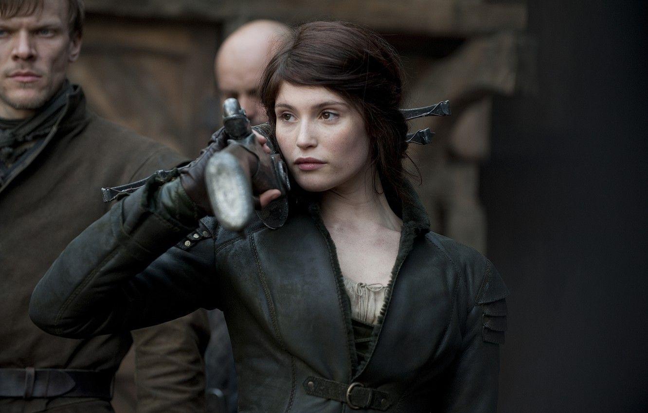 1332x850 Wallpaper Hansel and Gretel witch hunters, Gemma Arterton, Gretel image for desktop, section фильмы