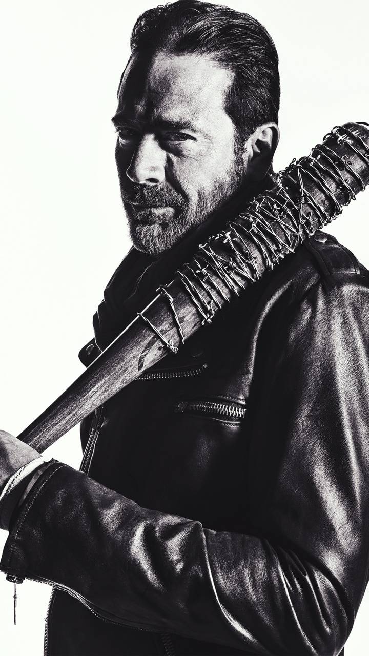 720x1280 Negan Wallpaper