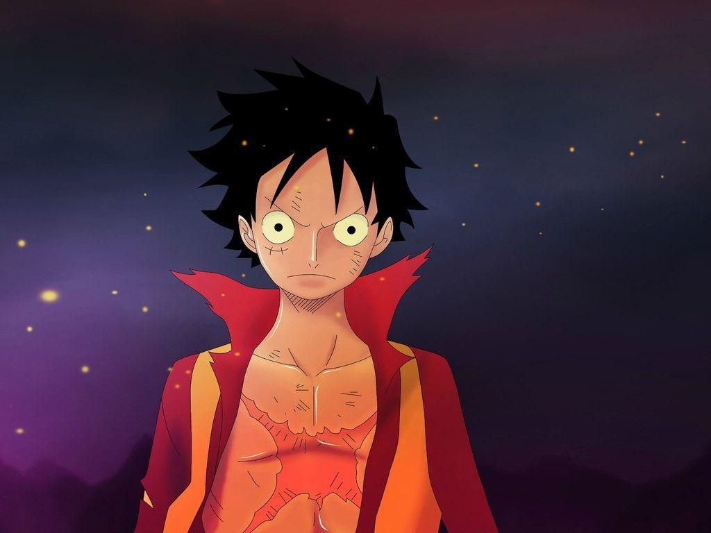 1024x768 anime, 4k, one piece, HD. Monkey d luffy, Background picture, One piece