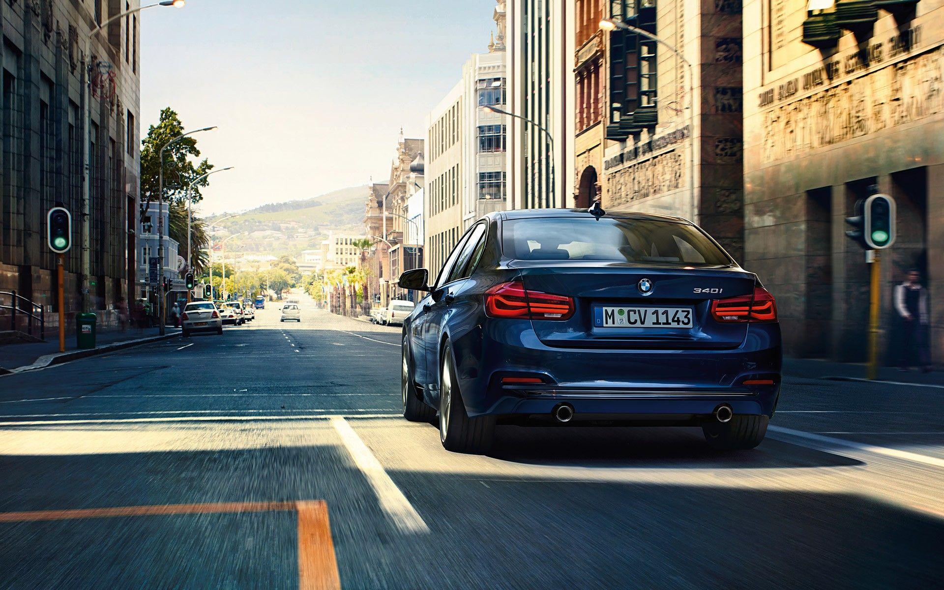 1920x1200 Your Batch of 2016 BMW 3 Series Facelift Wallpaper Is Here