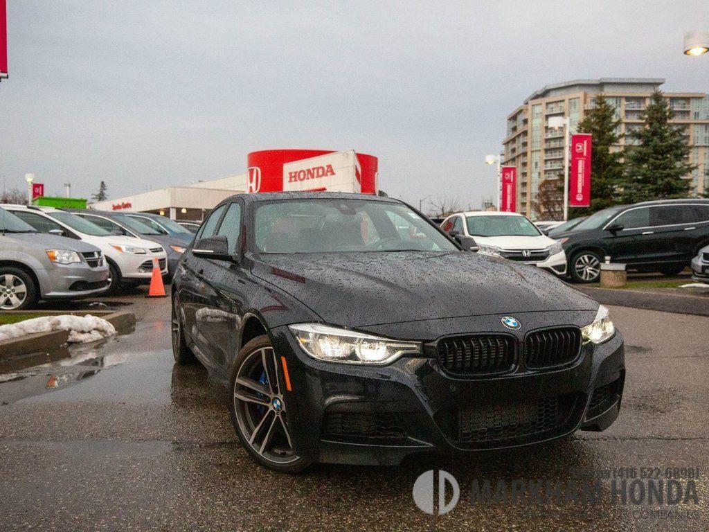 1024x768 Markham Honda BMW 340i XDrive Sedan. #D7027