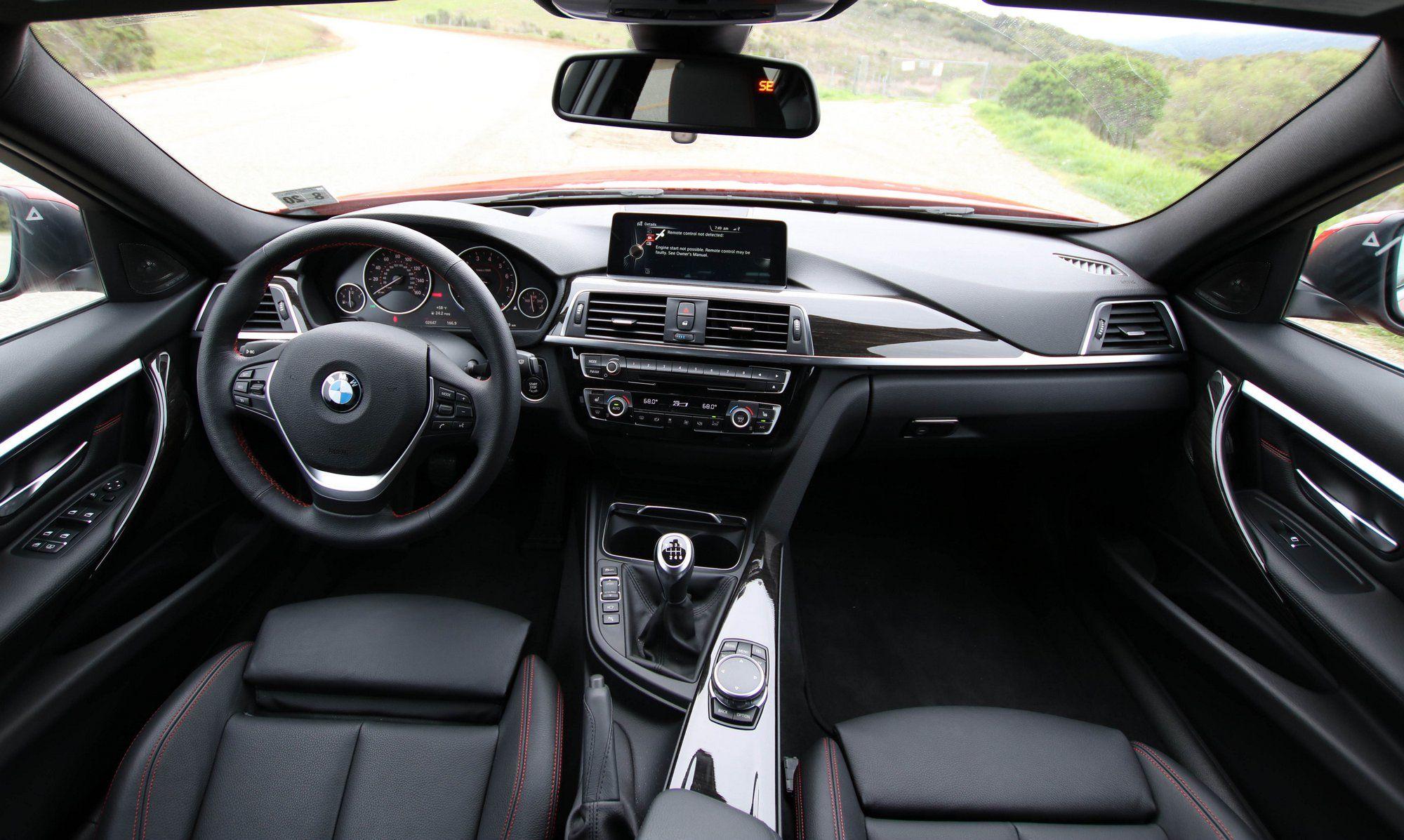 2000x1197 BMW 340i Review