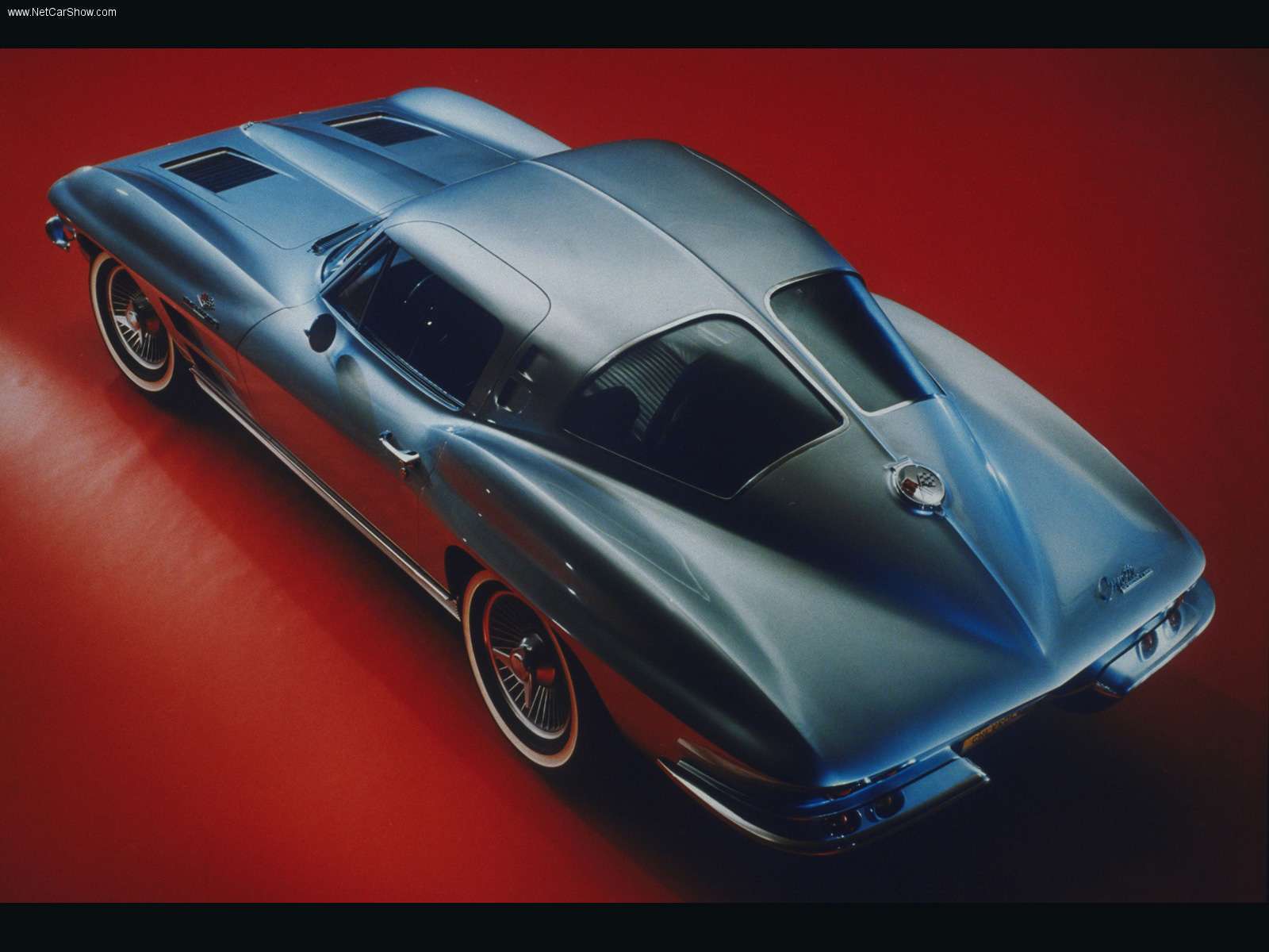 1600x1200 Chevrolet Corvette C2