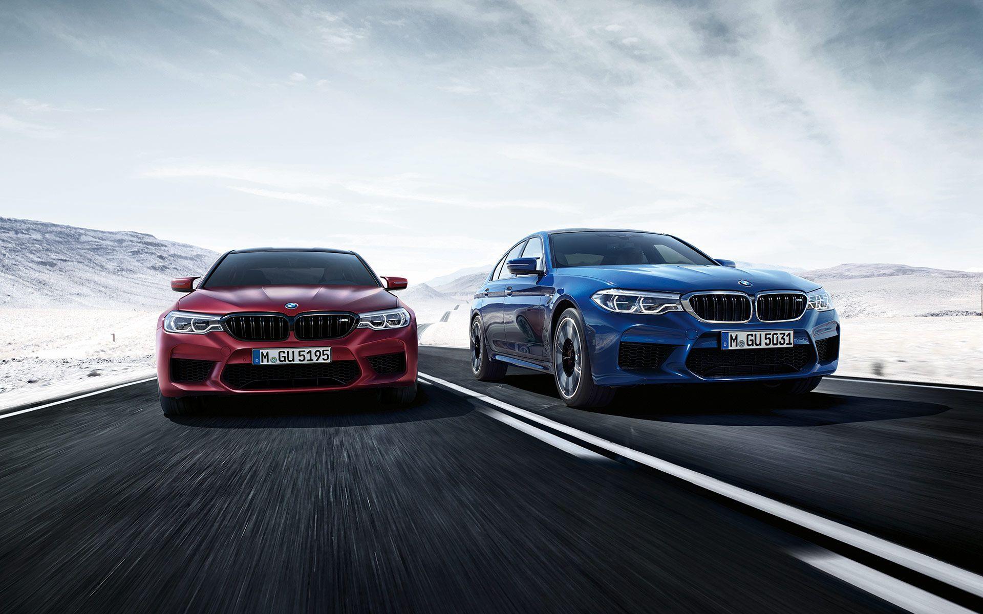 1920x1200 High Resolution M5 in action Wallpaper