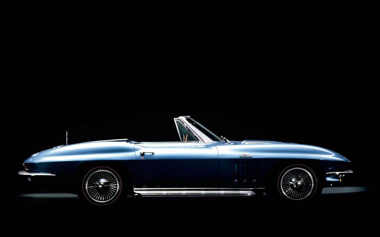 1280x800 Chevrolet Corvette C2 1963 Convertible Wallpaper 1280×800