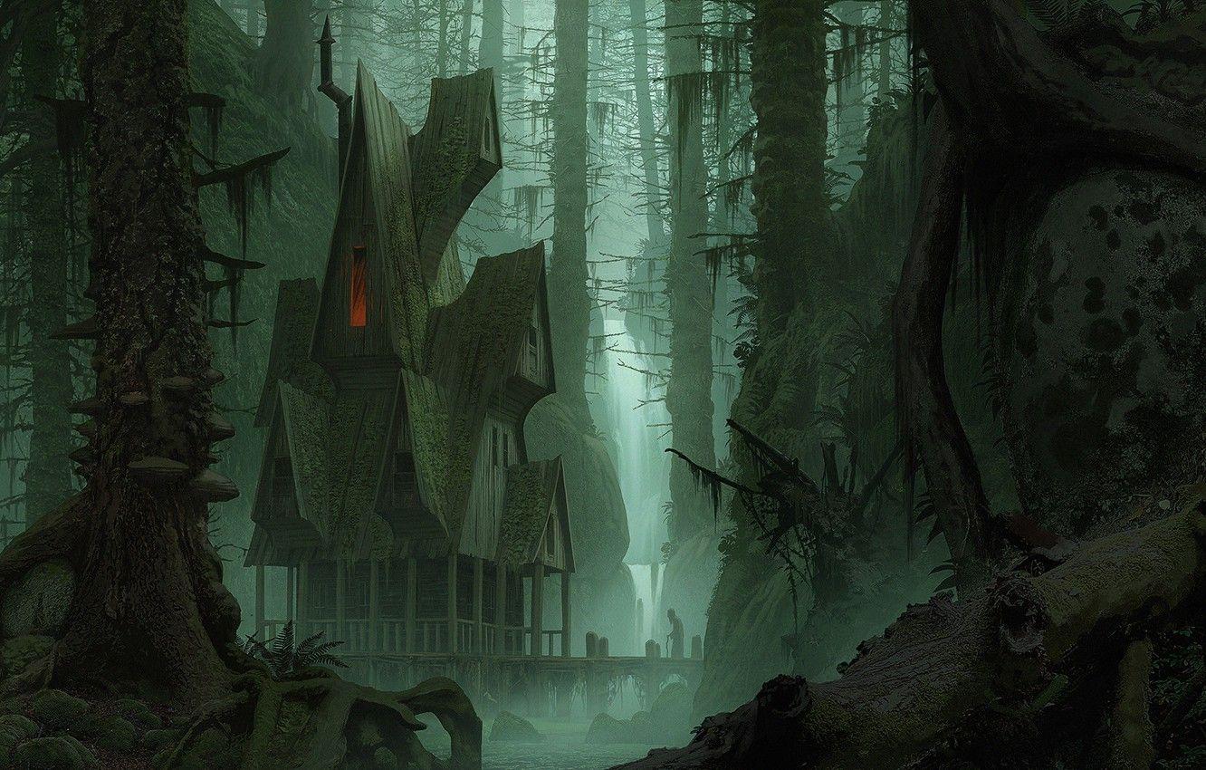 Forest Cabin Wallpapers - Top Free Forest Cabin Backgrounds