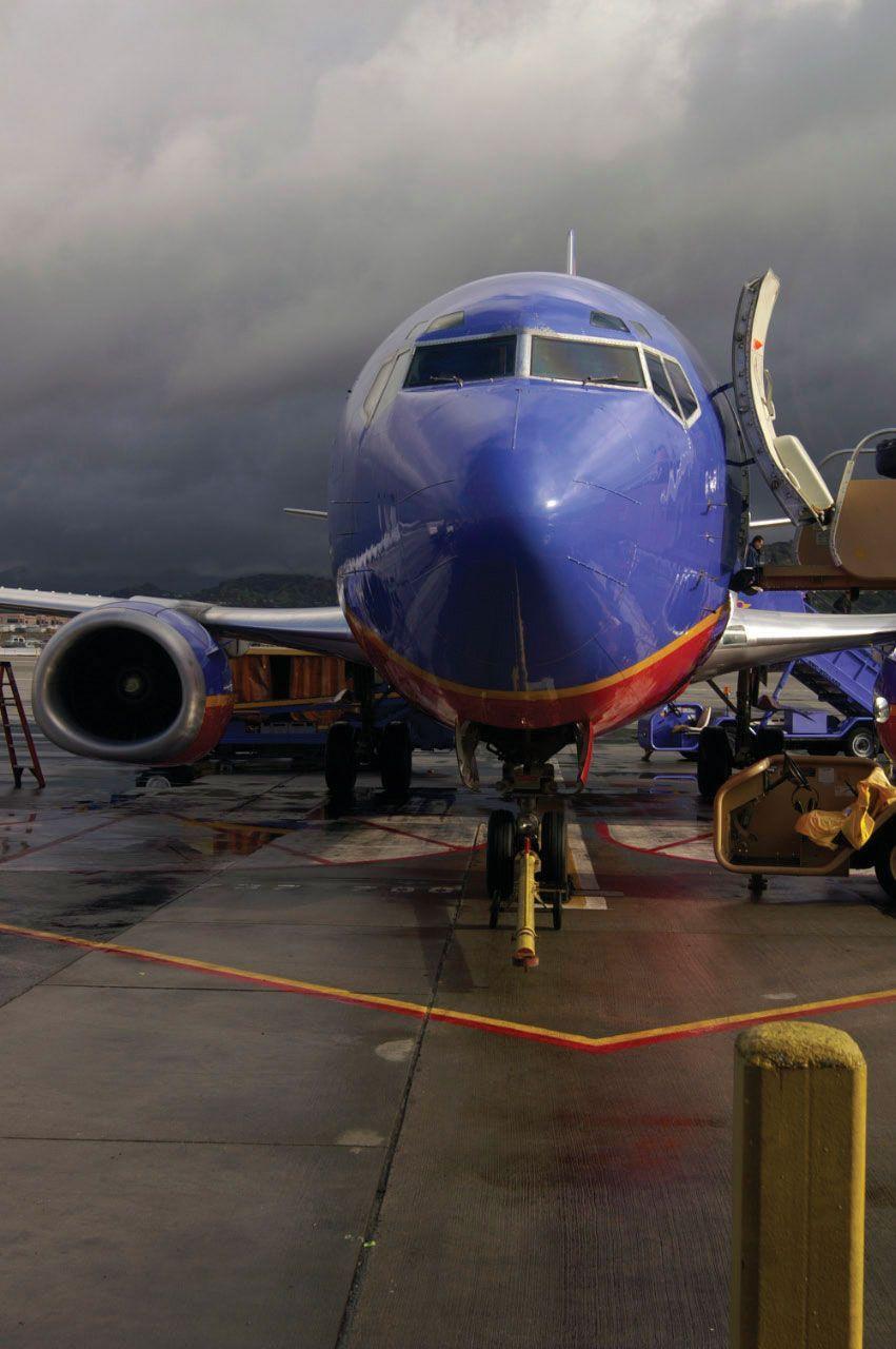 851x1280 Southwest Airlines Wallpaper