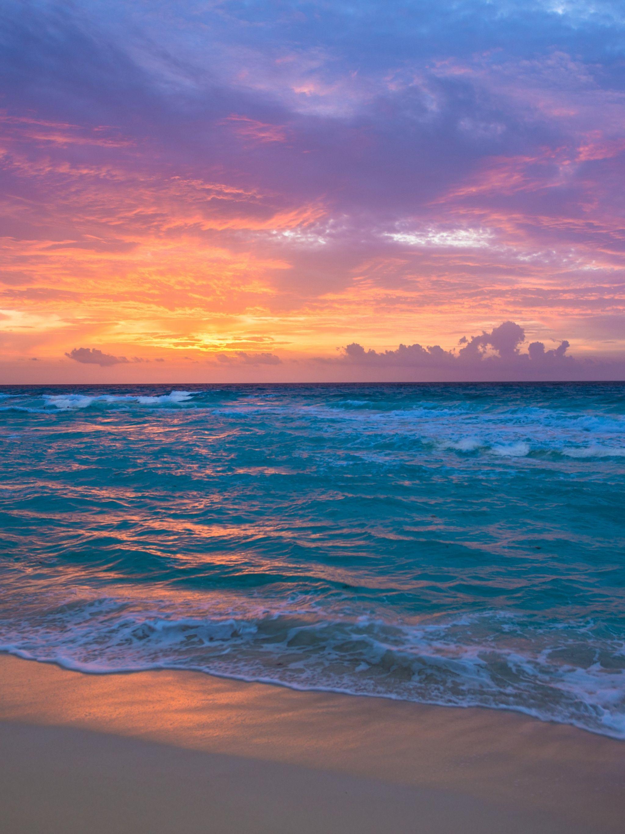 Sunrise Ocean Wallpapers - Top Free Sunrise Ocean Backgrounds ...