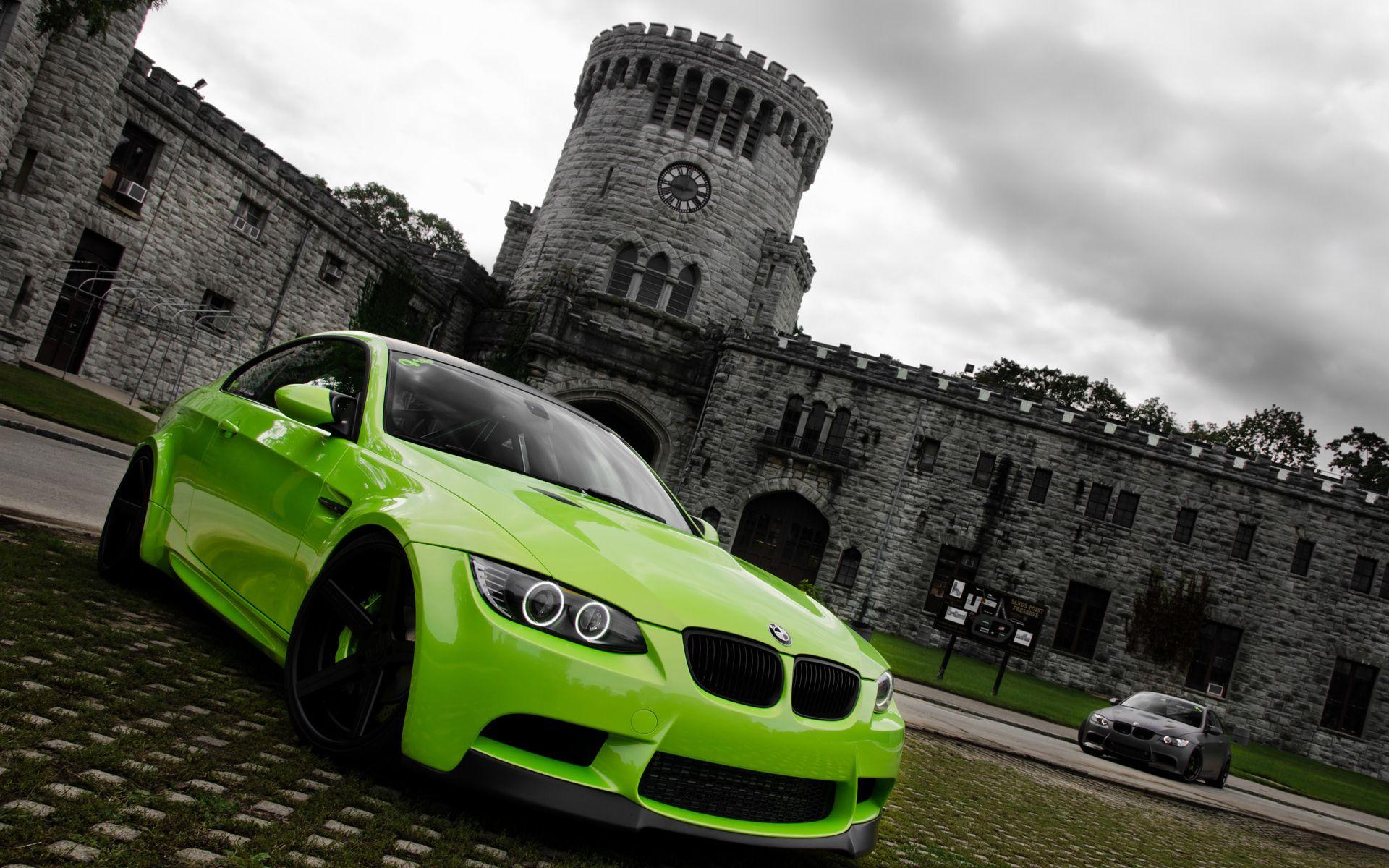 47+ Multiple Green Bmw M Cars Wallpaper free download