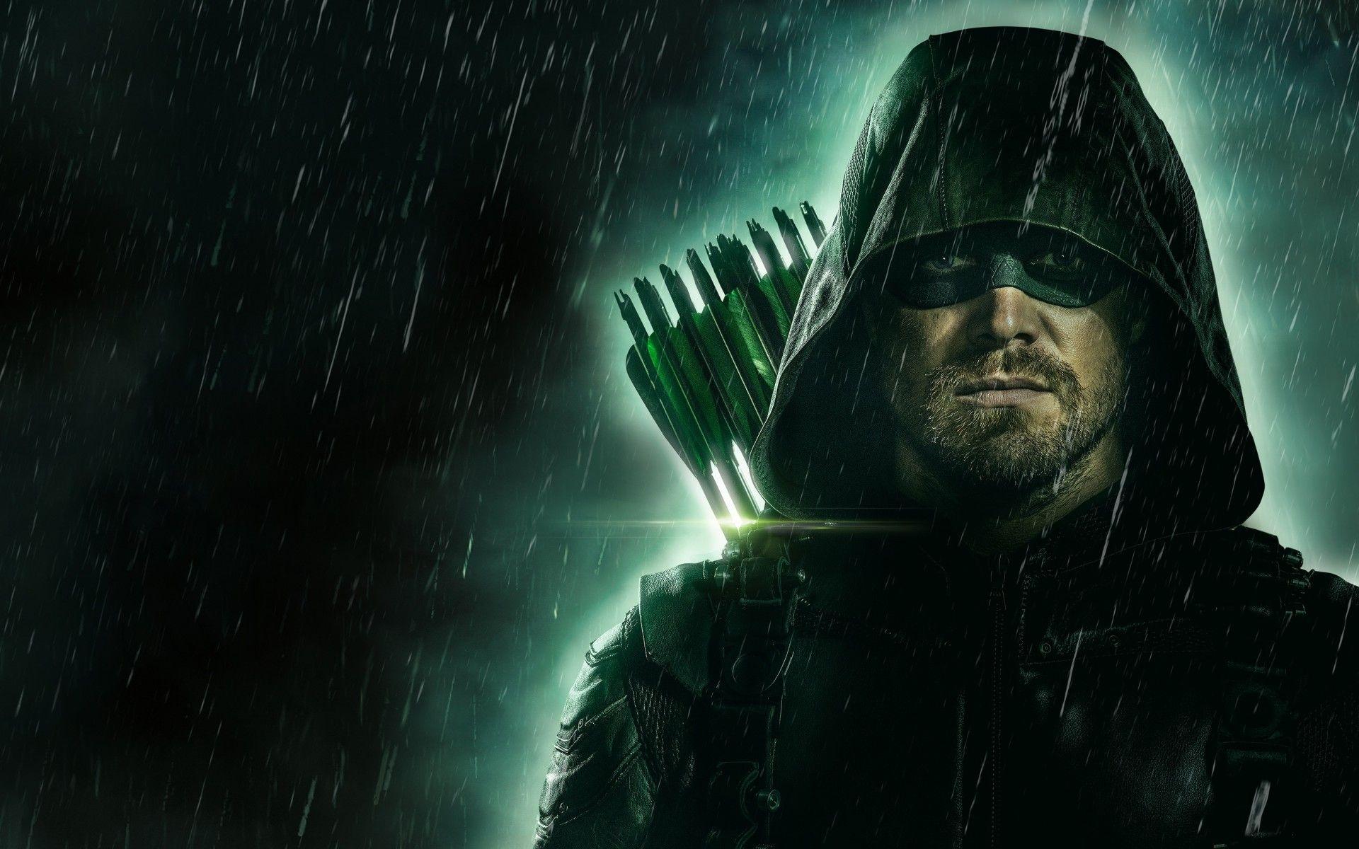 1920x1200 Wallpaper Arrow, Season Oliver Queen, 4K, TV Series