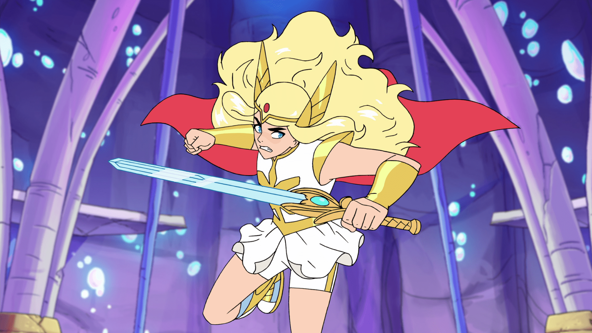 She Ra And The Princesses Of Power Wallpapers - Top Free She Ra And The