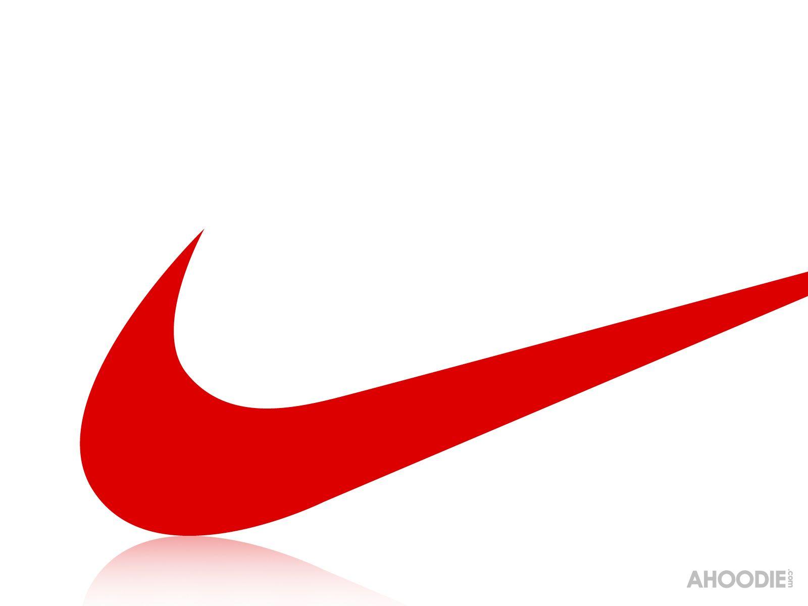 red nike icon