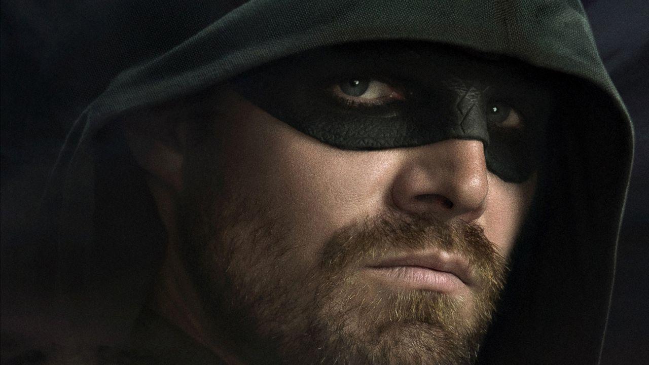 1280x720 Wallpaper Arrow, Season Oliver Queen, Stephen Amell, Green