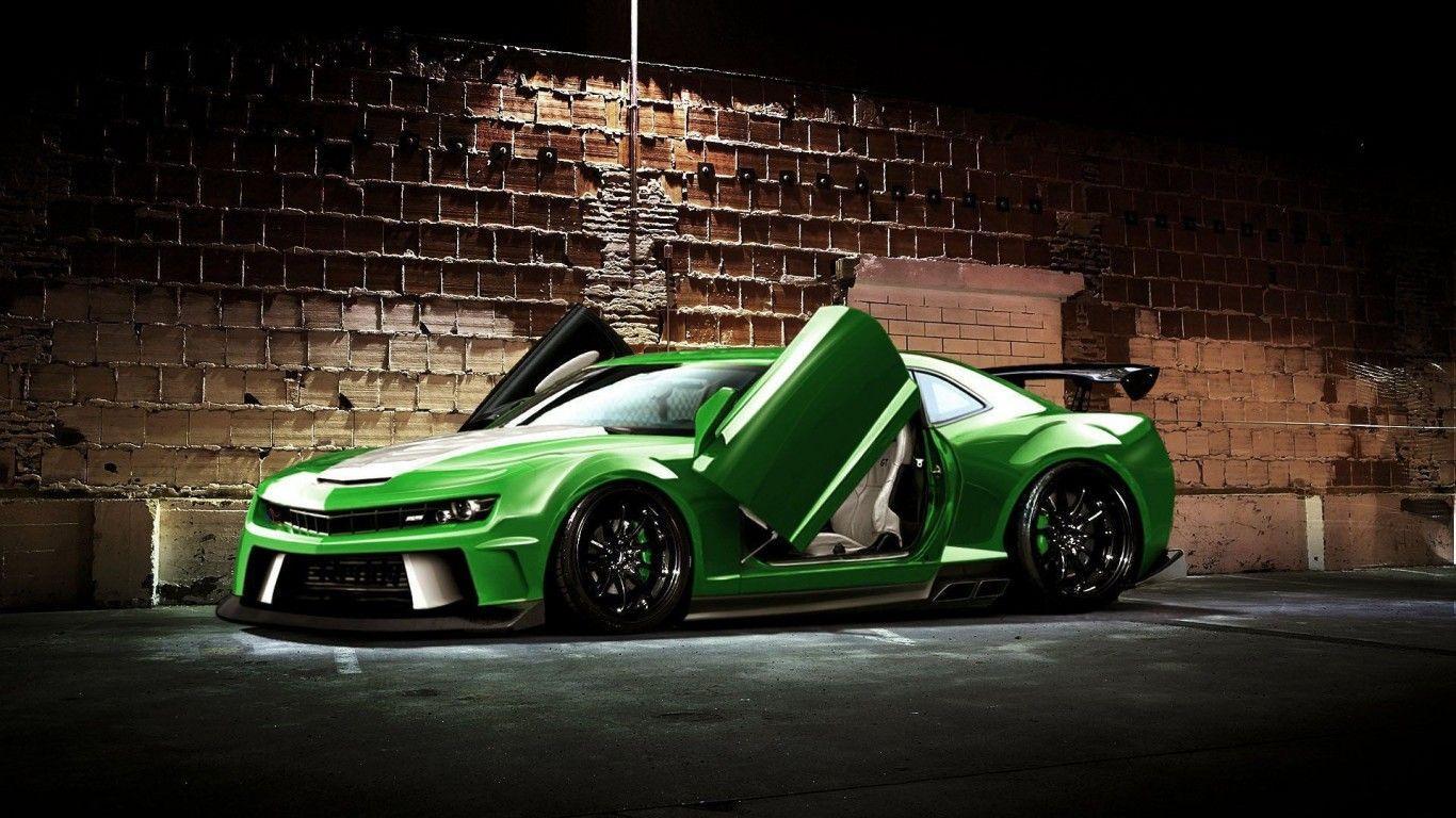 Green Super Car Hd Wallpapers Top Free Green Super Car Hd Backgrounds Wallpaperaccess