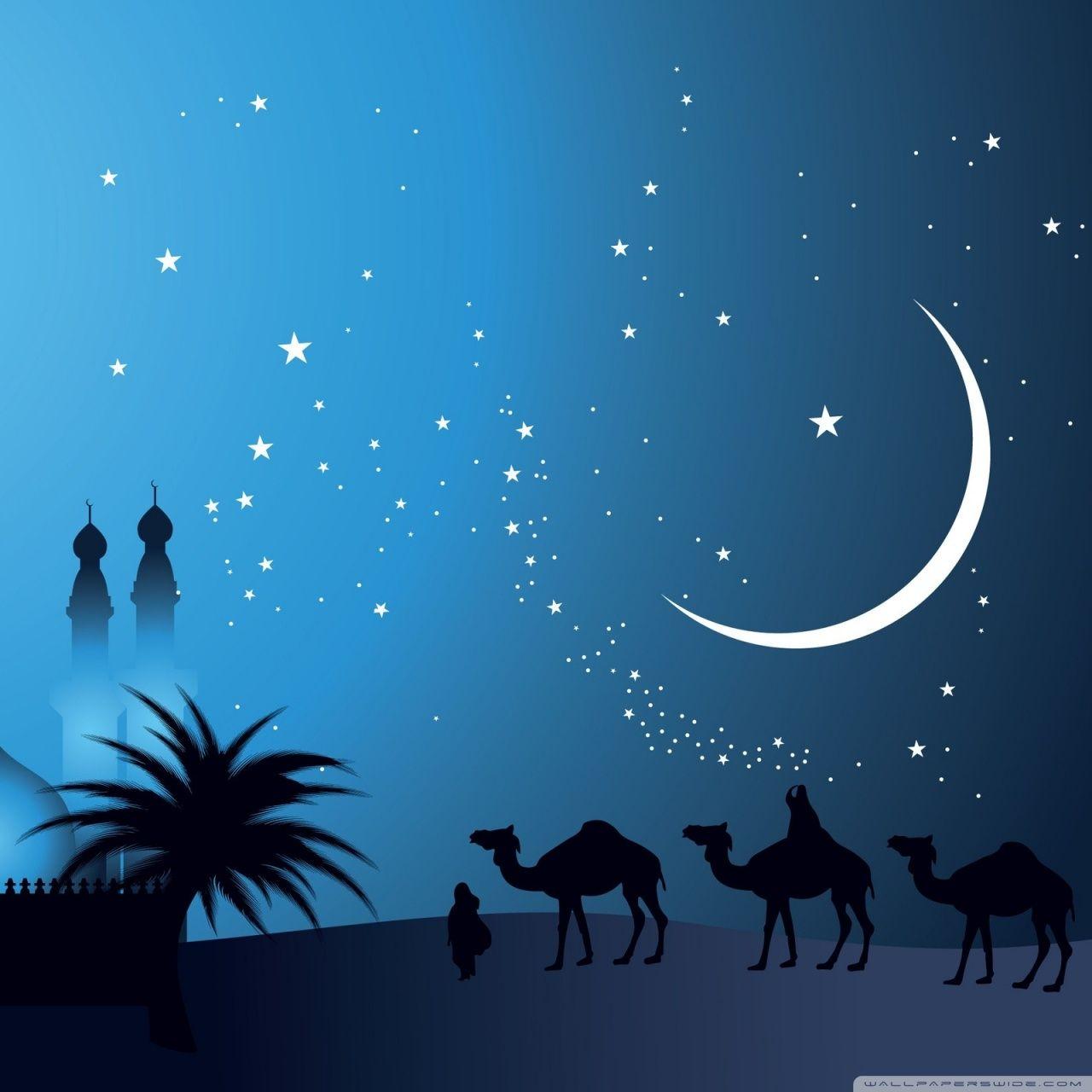 Arabian nights | Art wallpaper iphone, Minimal wallpaper, Scenery wallpaper