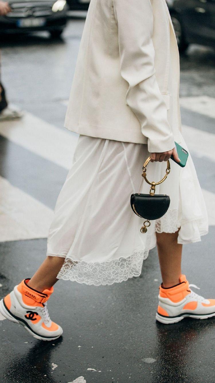 750x1334 Free download 2019 2020 Autumn Winter Paris Fashion Week Cool