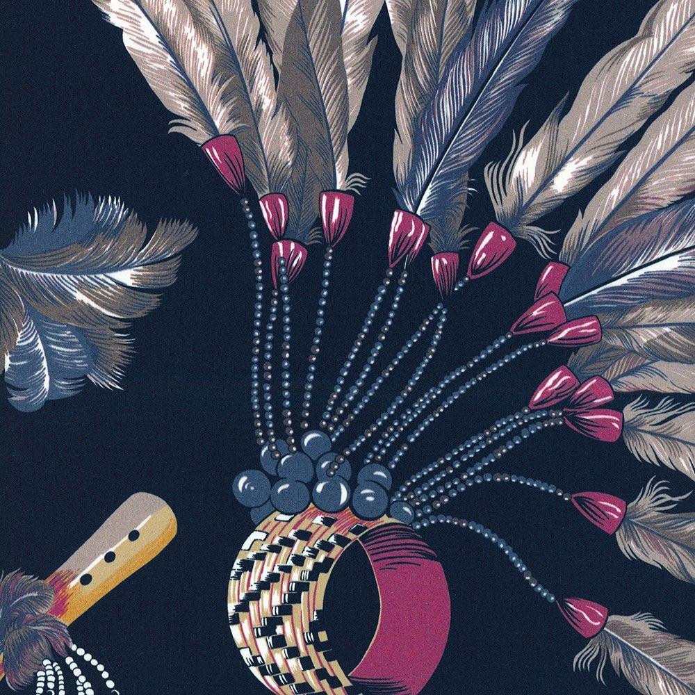 1000x1000 Free download Design Hermes Paris Fashion Brand Wallpaper Design