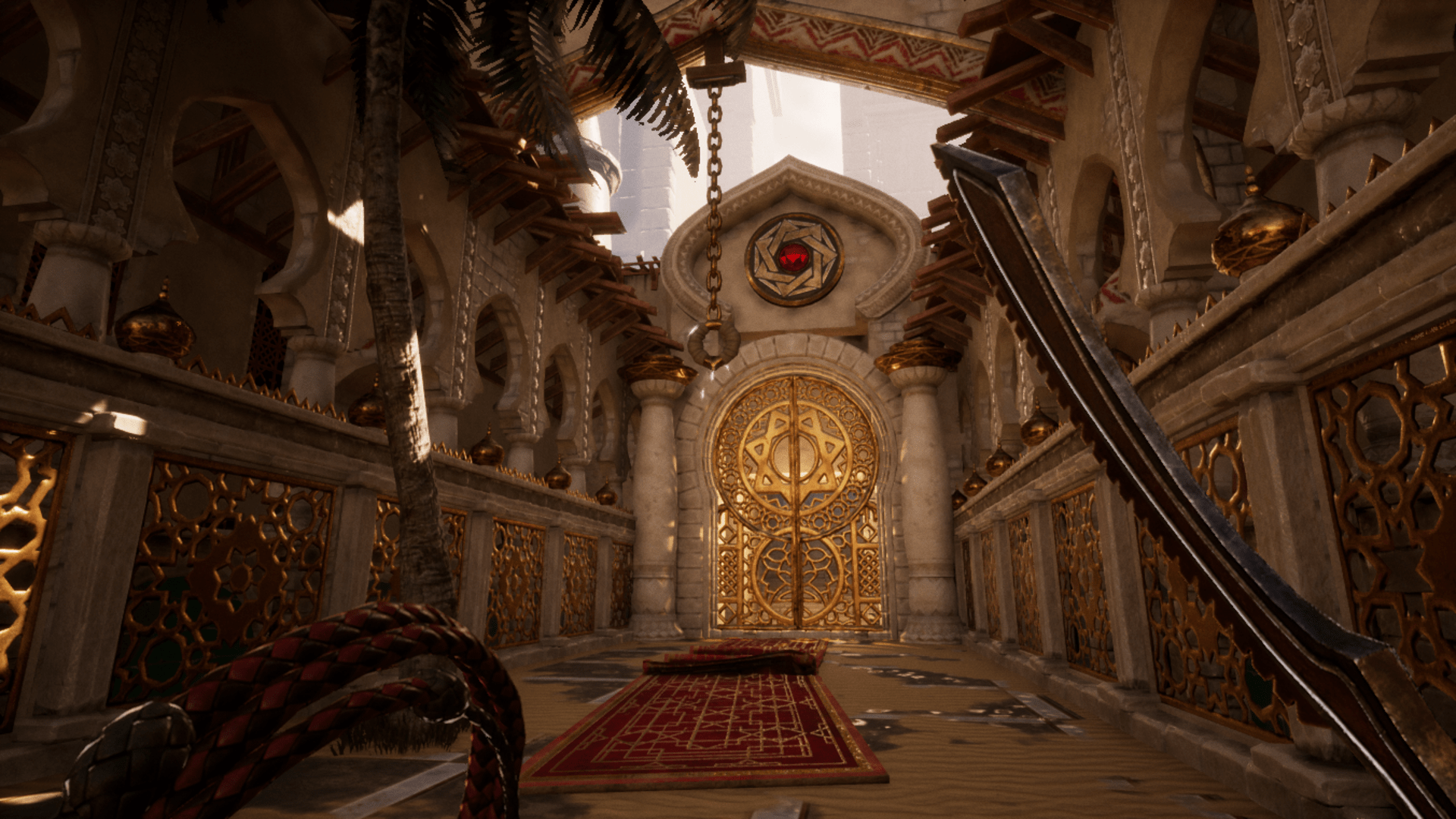 1920x1080 Arabian Nights Adventure City of Brass Lashes, Slashes its Way to