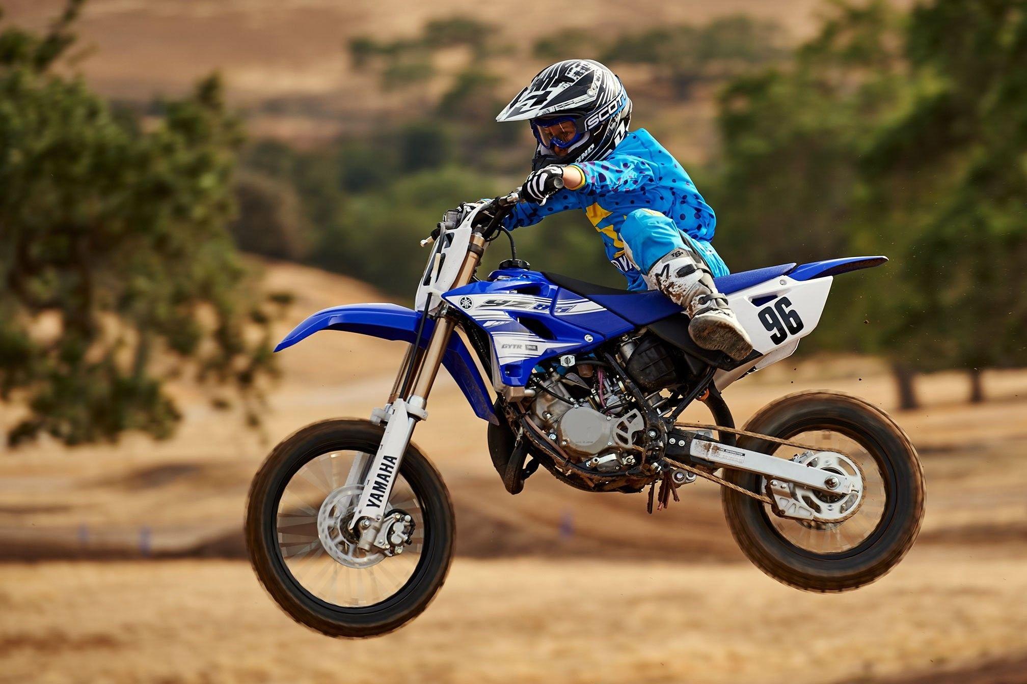 moto tech dirt bike