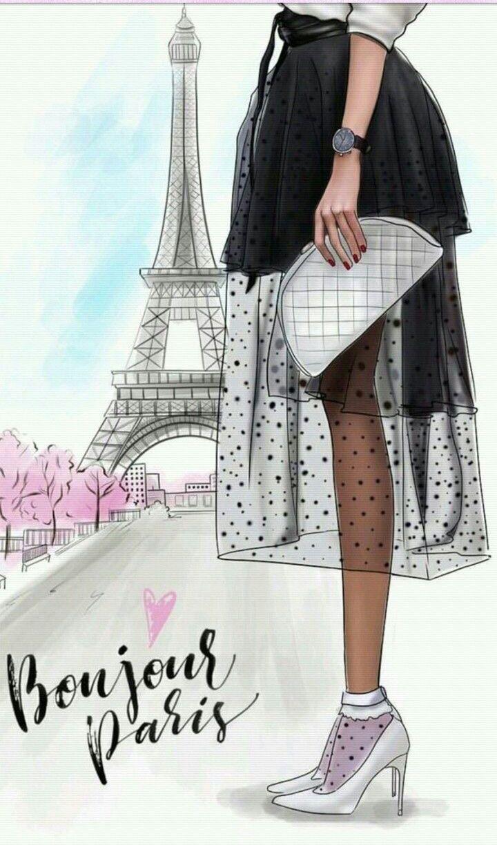 720x1224 ⭐Explore more Wallpaper. Fashion illustration, Fashion