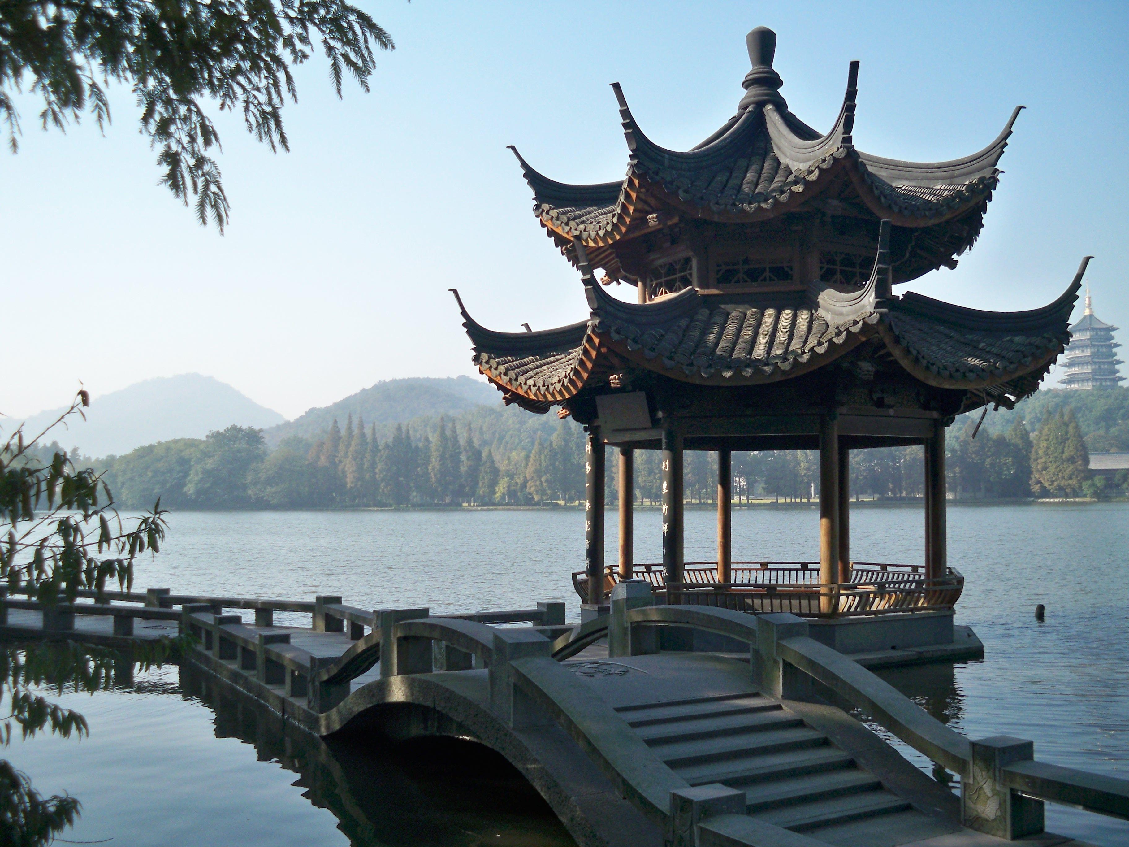 Hangzhou Wallpapers - Top Free Hangzhou Backgrounds - WallpaperAccess
