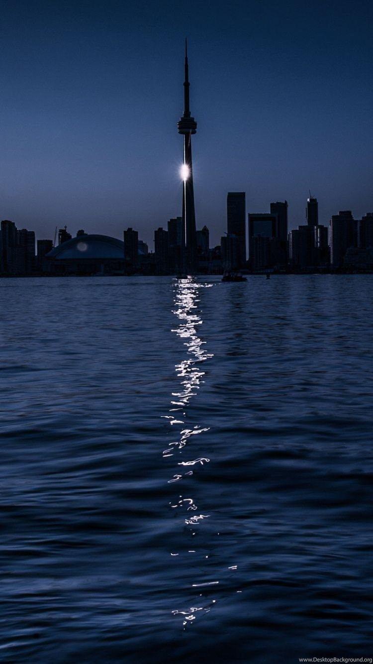 750x1334 Toronto Wallpaper